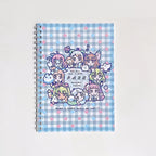 みんなあつまれリングノート（Everyone Gather Together Ring Notebook）