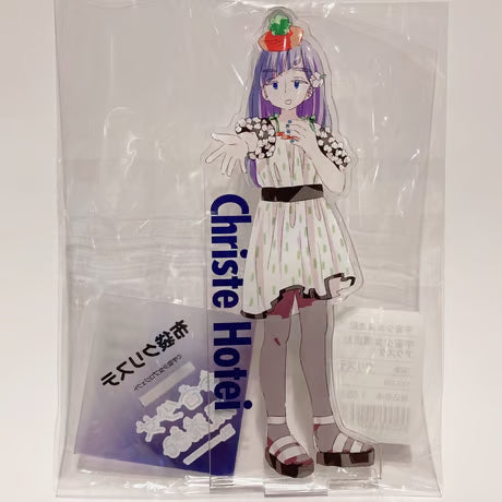 宇宙少女漂流記　アクリルスタンド　布袋クリステ