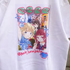 りとことまりチェキT（Rito, Kotoko and Mari instant photo T-shirt）