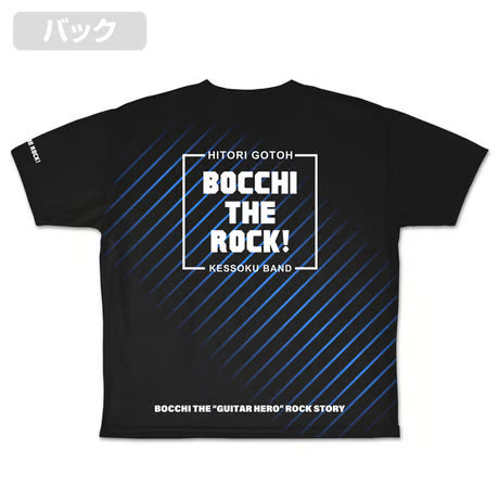 【二次元COSPA】描き下ろし 後藤ひとり 両面フルグラフィックTシャツ [ぼっち・ざ・ろっく！] 6932-2838