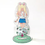 カカオ リバーシブル アクリルスタンド（Cacao Reversible Acrylic Stand）