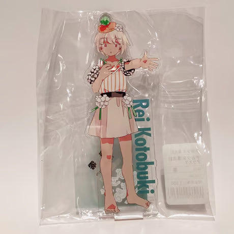 宇宙少女漂流記　アクリルスタンド　寿零