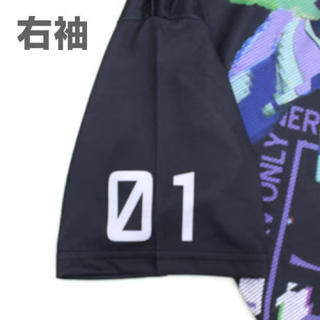 【COSPA】エヴァ初号機 両面フルグラフィックTシャツ [EVANGELION] 0138-0738