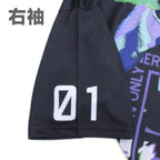 【COSPA】エヴァ初号機 両面フルグラフィックTシャツ [EVANGELION] 0138-0738