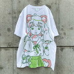 ことこ フルグラフィックTシャツ（Kotoko Full Graphic T-Shirt）