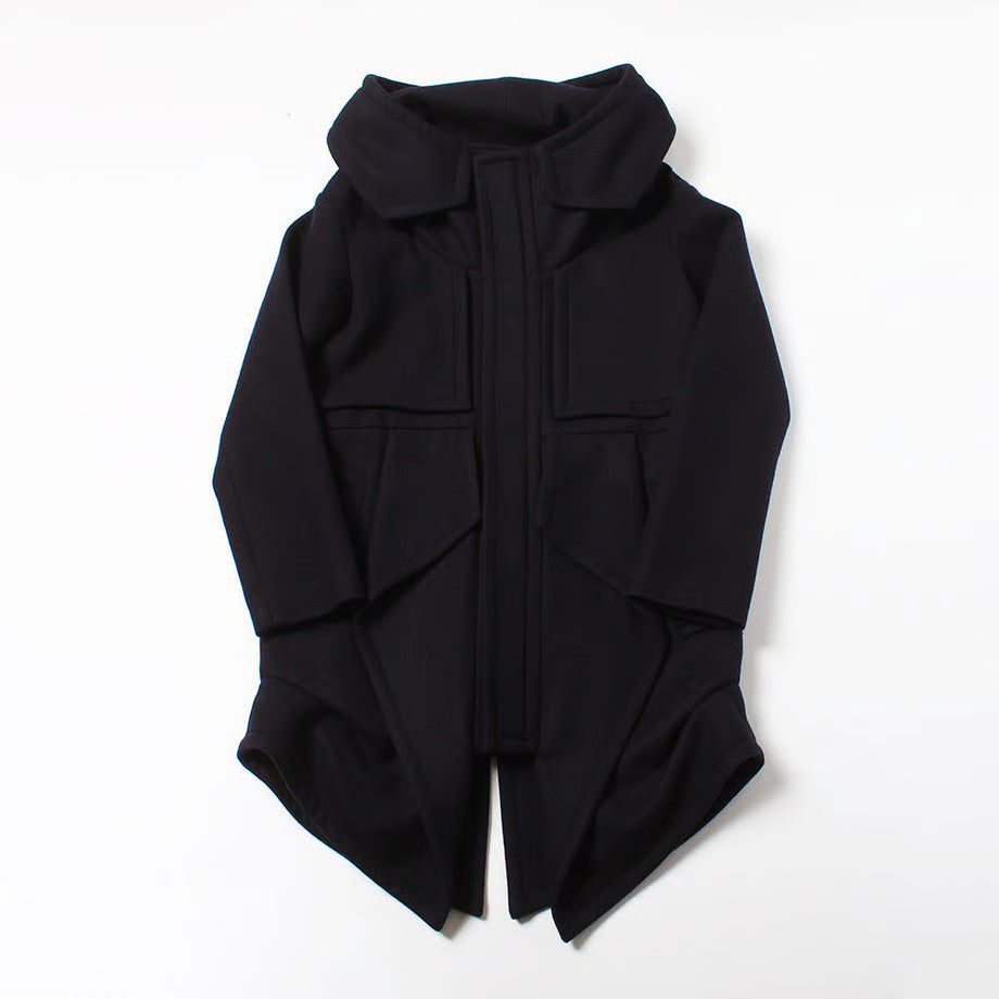 【chloma[クロマ]】ネンドロイドコート (Nendoroid-coat) navy