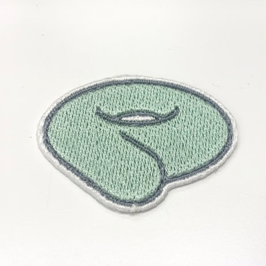 PARKオリジナル　刺繍ワッペン　PARKロゴセット
