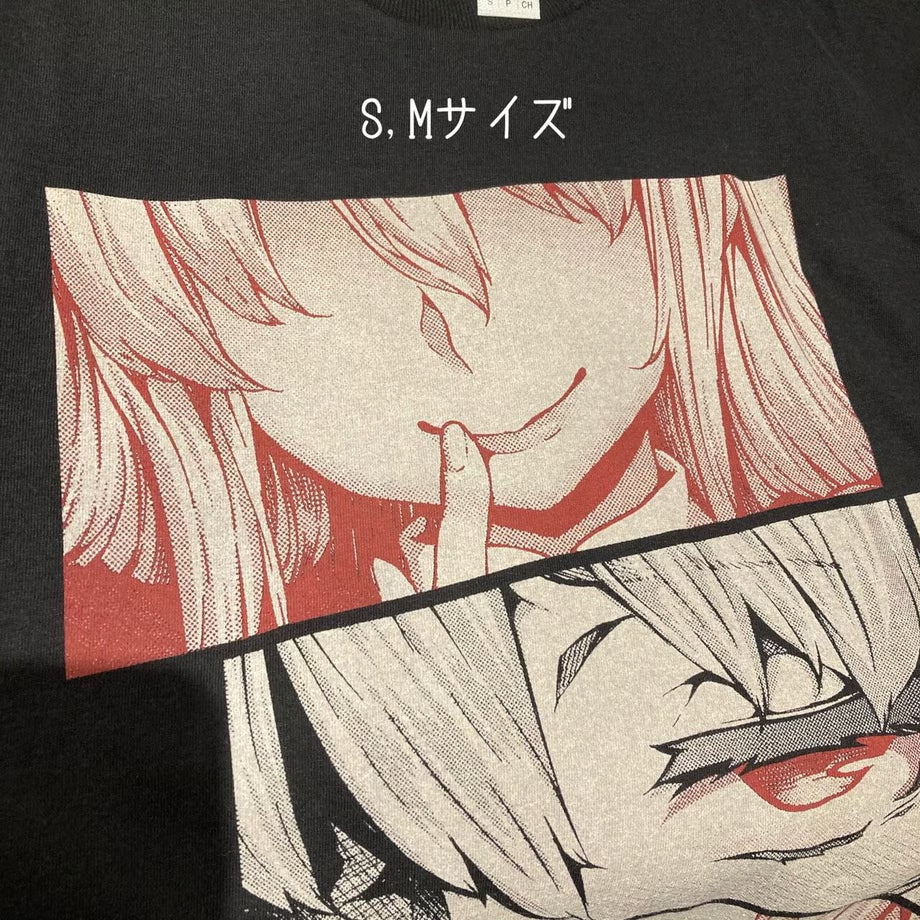 【FAKKU】Fanaticism T-Shirt  Siokonbu