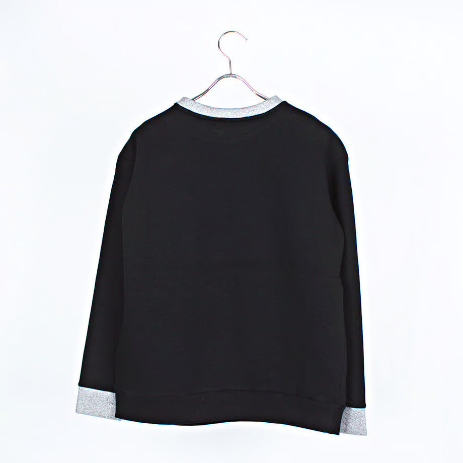 【chloma[クロマ]  A/W 2016-17】メルトスウェット (MeltSweat)