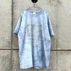 りとことまり メモリータイダイT オーシャン（Rito, Kotoko and Mari Memory Tie-Dye T-Shirt Ocean）