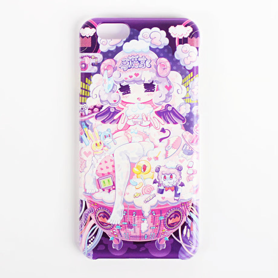 【Yuki】夢魔ケース (iPhone6/6s用)