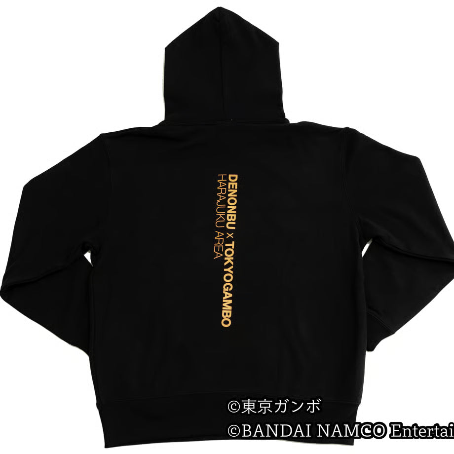 電音部 GraphersRock ver Hooded Parka