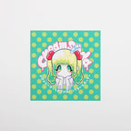 【Yuki】スウィートガールズステッカー