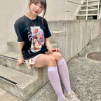 キラモン　PARK限定Tシャツ　ブラック