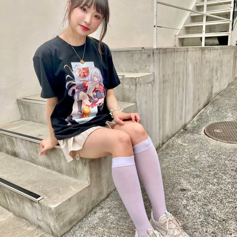 キラモン　PARK限定Tシャツ　ブラック