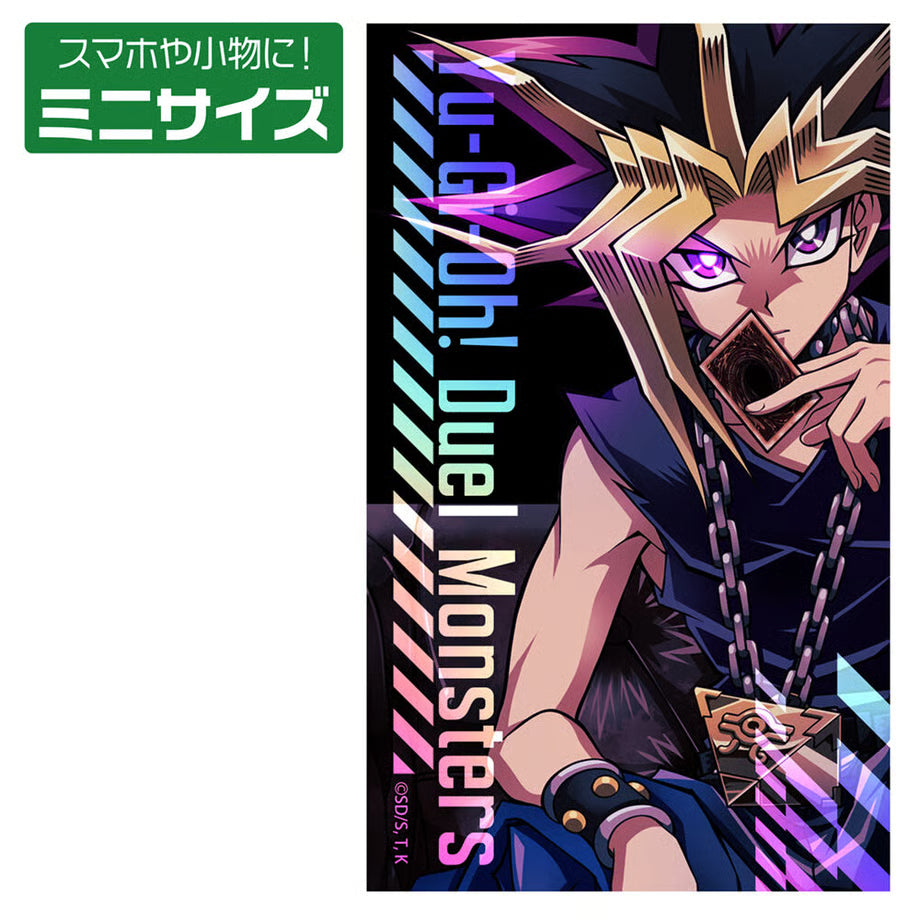 【COSPA】描き下ろし 闇遊戯 ミニステッカー 最強の決闘者達Ver. [遊☆戯☆王デュエルモンスターズ] 2503-0359