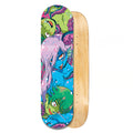 【FAKKU】OMOCAT x FAKKU Skateboard