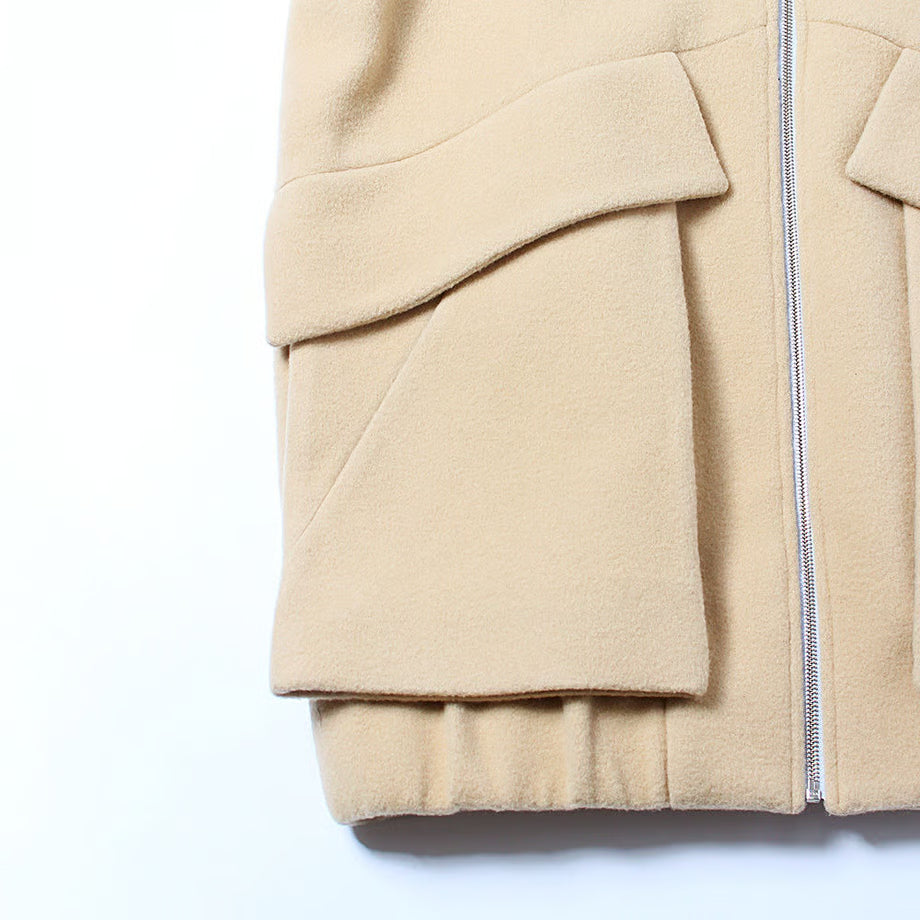 【chloma[クロマ]】ネンドロイドジャージ (Nendoroid-jersey) beige