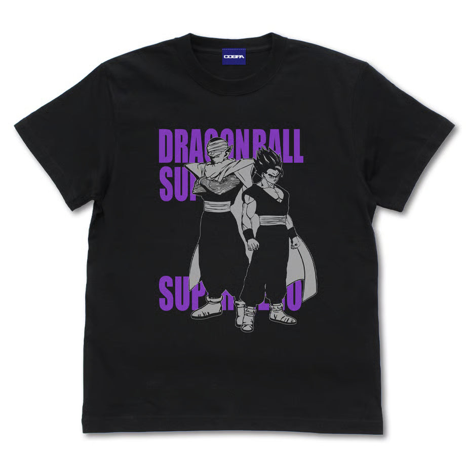 【COSPA】スーパーヒーロー 悟飯＆ピッコロ Tシャツ [ドラゴンボール超 スーパーヒーロー] 1232-0952