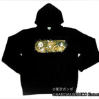 電音部 GraphersRock ver Hooded Parka