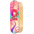 【FAKKU】ZONE x FAKKU Skateboard