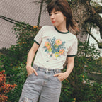 【宇宙サマー】MELTY BOUQUET T-SHIRT