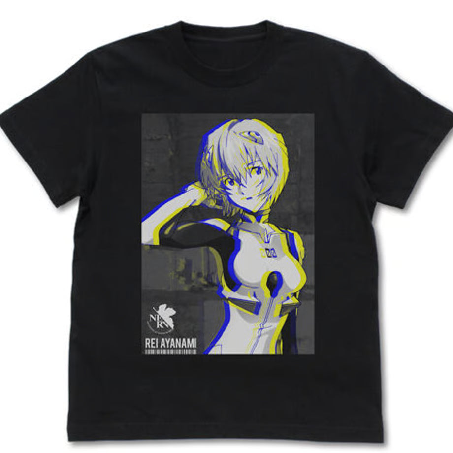 【COSPA】綾波レイ グラフィックTシャツ [EVANGELION] 0138-2669
