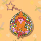【宇宙サマー】FLOWER WITCH CHARM