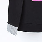 【chloma[クロマ]  A/W 2016-17】メルトスウェット (MeltSweat)