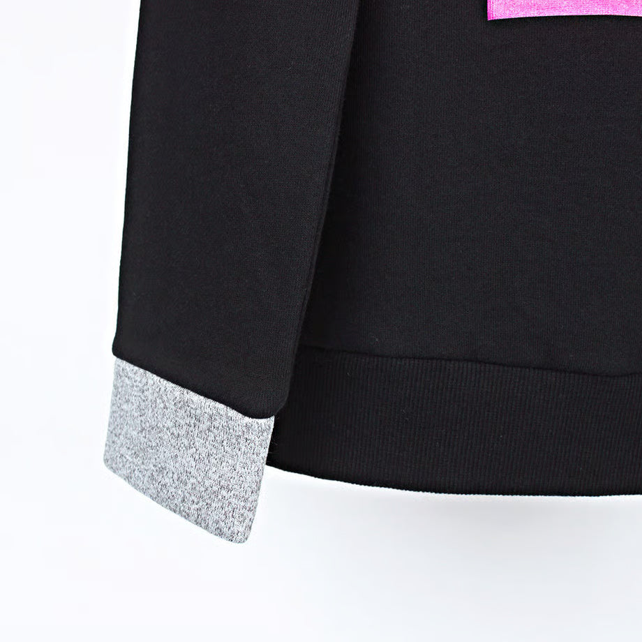 【chloma[クロマ]  A/W 2016-17】メルトスウェット (MeltSweat)