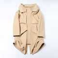 【chloma[クロマ]】ネンドロイドコート (Nendoroid-coat) beige
