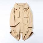 【chloma[クロマ]】ネンドロイドコート (Nendoroid-coat) beige