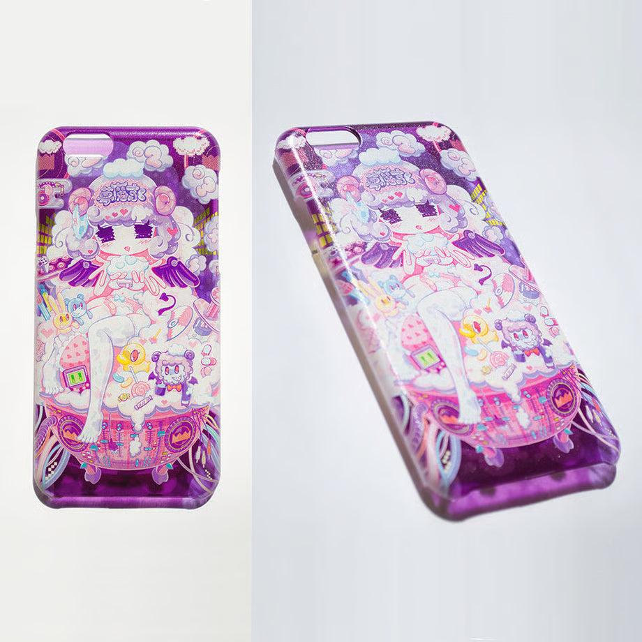 【Yuki】夢魔ケース (iPhone6/6s用)
