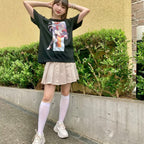 キラモン　PARK限定Tシャツ　ブラック