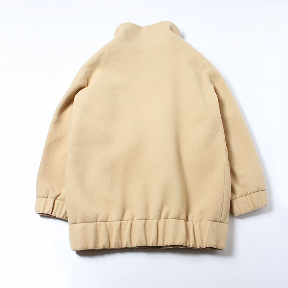 【chloma[クロマ]】ネンドロイドジャージ (Nendoroid-jersey) beige