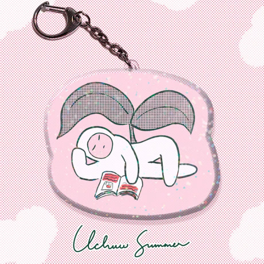 【宇宙サマー】MUSHROOM GUY CHARM