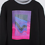 【chloma[クロマ]  A/W 2016-17】メルトスウェット (MeltSweat)