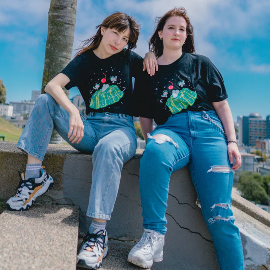 【宇宙サマー】JELLO T-SHIRT