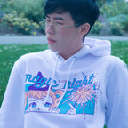 【宇宙サマー】MAGIC NIGHT HOODIE