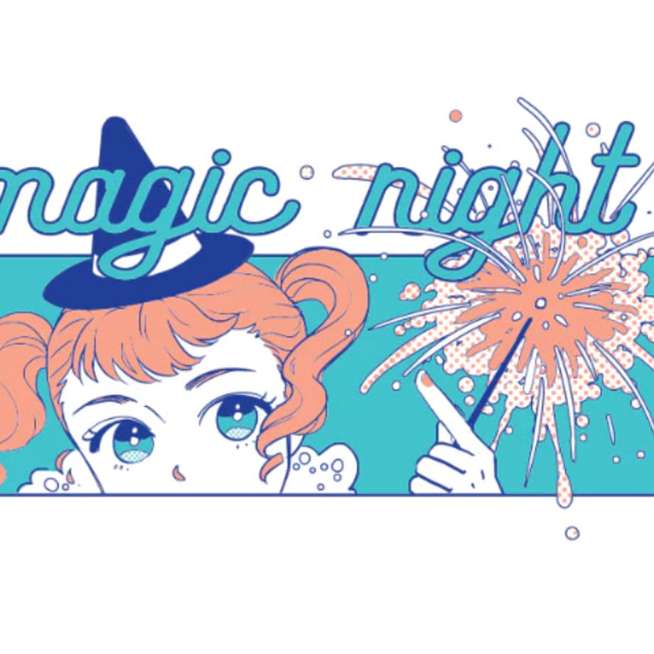 【宇宙サマー】MAGIC NIGHT HOODIE