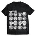 【FAKKU】Bosshi Faces Tshirt