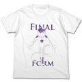 【COSPA】フリーザFinal form Tシャツ [ドラゴンボールZ] 1237-1887