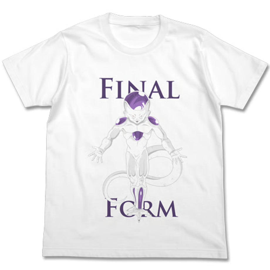【COSPA】フリーザFinal form Tシャツ [ドラゴンボールZ] 1237-1887