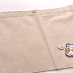 PARKオリジナル　刺繍ワッペン　PARKロゴセット　ミニ
