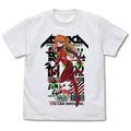 【COSPA】式波 アスカ ラングレー フルカラーTシャツ [EVANGELION] 0131-0414