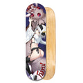 【FAKKU】Namonashi x FAKKU Skateboard