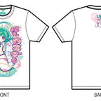 【思春期マーブル】心もカラダも成長期 Yuki Tシャツ