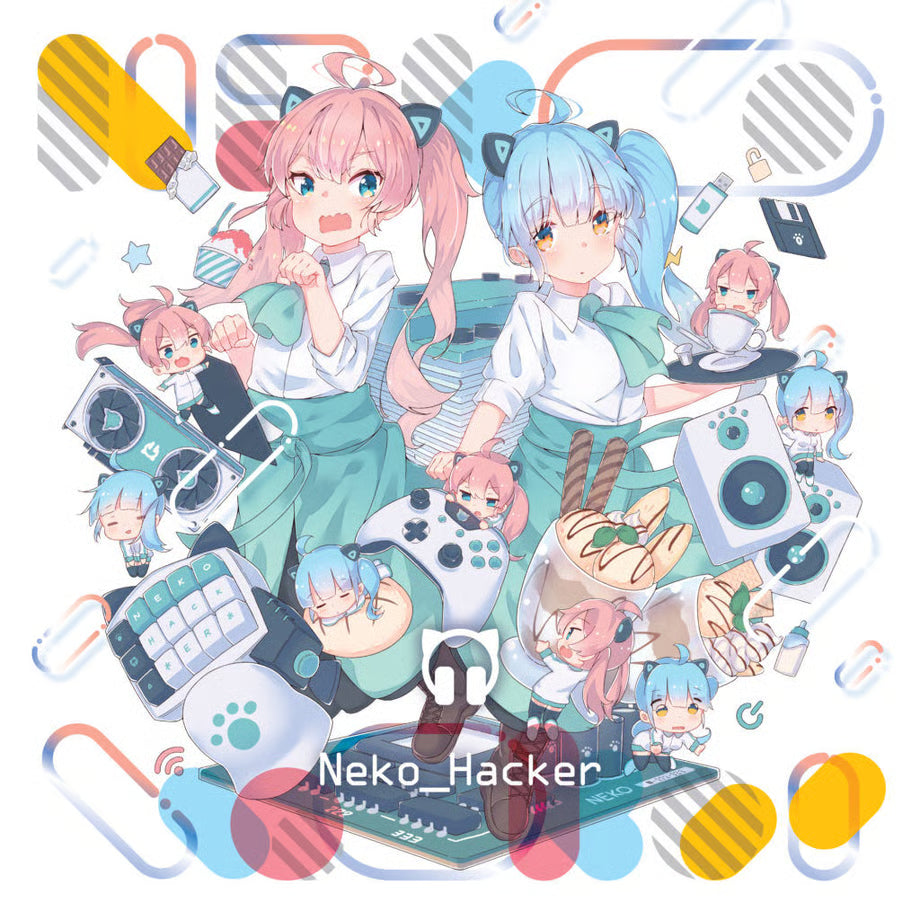 【Neko Hacker】Neko Hacker（CD）