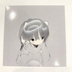 【ゆーきん】Qシール　ステッカー