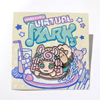 原宿バーチャルパーク　カフェグルメピンバッジ